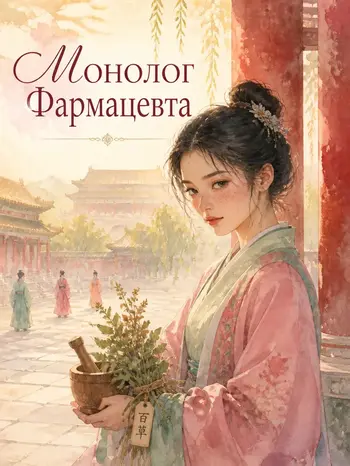 Монолог Фармацевта