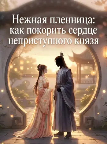 Нежная пленница: как покорить сердце неприступного князя