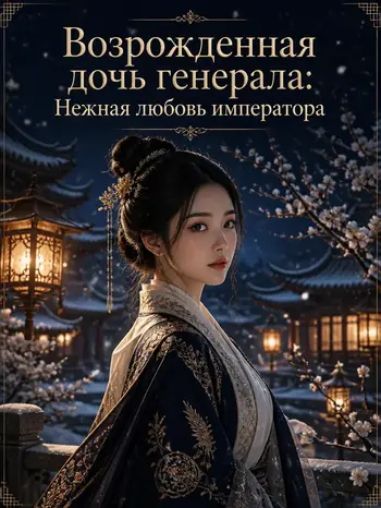 Возрожденная дочь генерала: Нежная любовь императора
