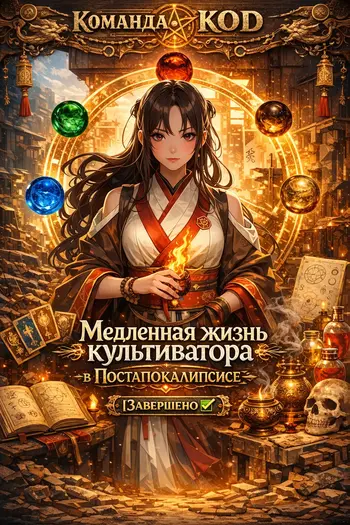 Медленная жизнь культиватора в постапокалипсисе