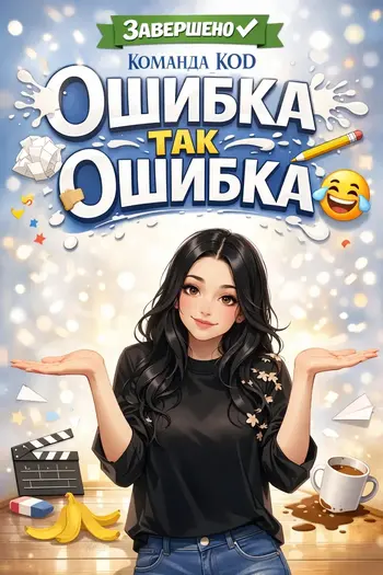 Ошибка так ошибка [Завершено✅]