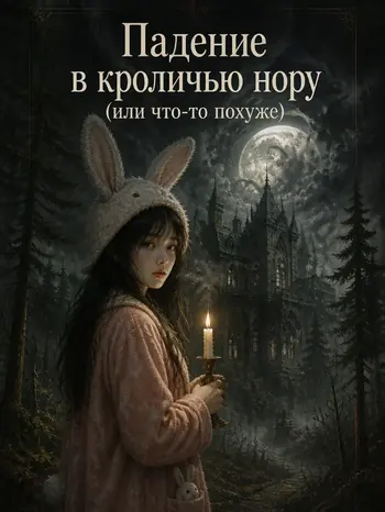 Падение в кроличью нору (или что-то похуже)