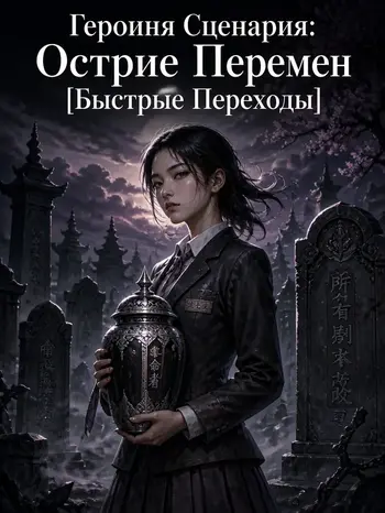 Героиня Сценария: Острие Перемен [Быстрые Переходы]