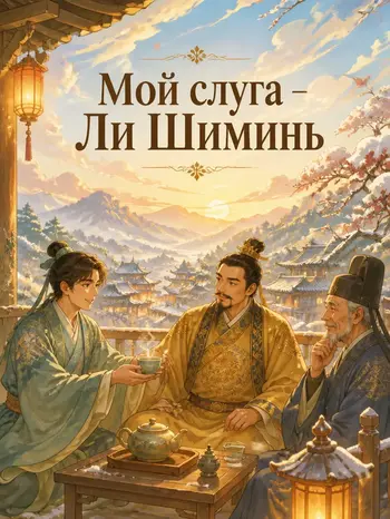 Мой слуга – Ли Шиминь