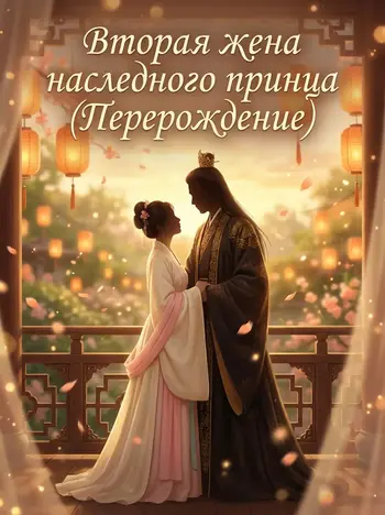 Вторая жена наследного принца (Перерождение)