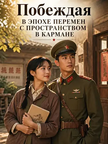 Побеждая в эпохе перемен с пространством в кармане