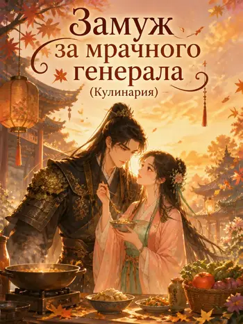 Замуж за мрачного генерала (Кулинария)