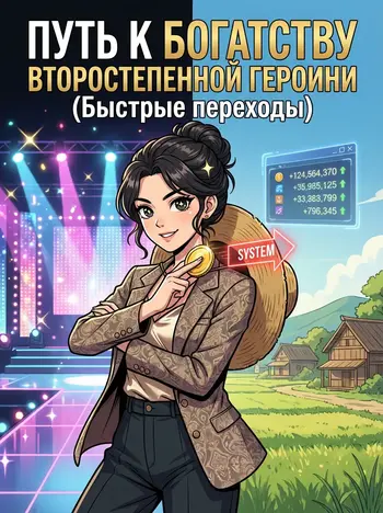 Путь к богатству второстепенной героини (Быстрые переходы)
