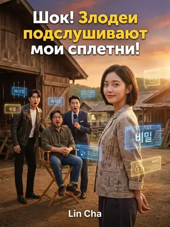 Шок! Злодеи подслушивают мои сплетни!