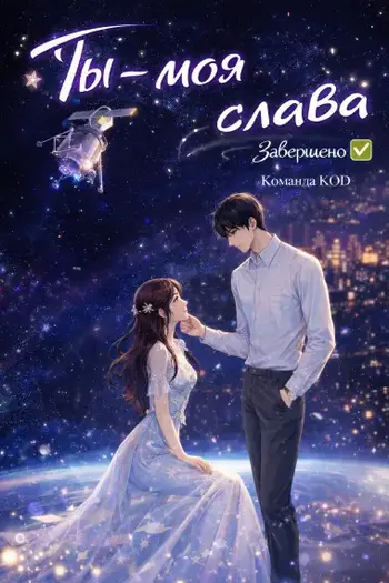 Ты – моя слава