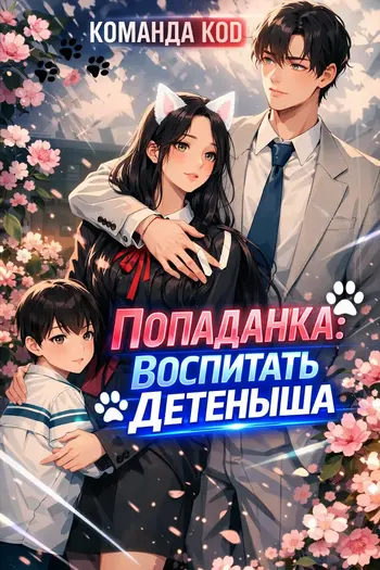 Попаданка: воспитать детеныша [Завершено✅]