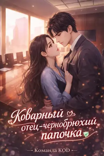 Коварный отец-чернобрюхий папочка