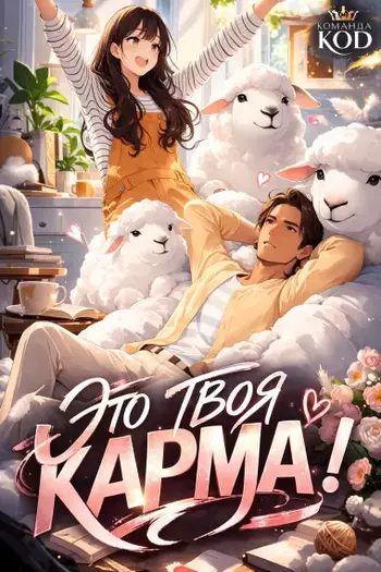 Это твоя карма!