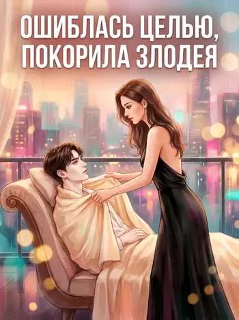 Ошиблась целью, покорила злодея