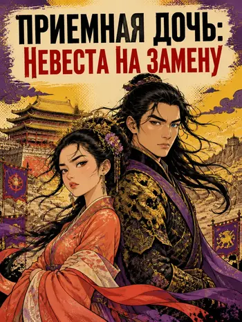 Приемная дочь: Невеста на замену