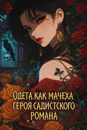 Одета как мачеха героя садистского романа