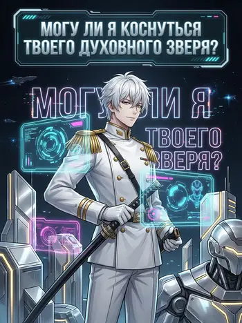 Могу ли я коснуться твоего духовного зверя?