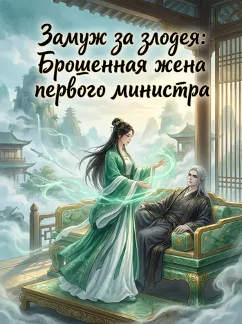 Замуж за злодея: Брошенная жена первого министра