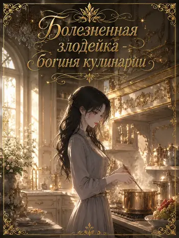 Болезненная злодейка — богиня кулинарии