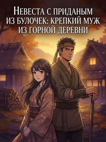 Невеста с приданым из булочек: Крепкий муж из горной деревни