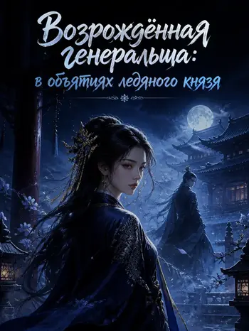 Возрождённая генеральша: в объятиях ледяного князя