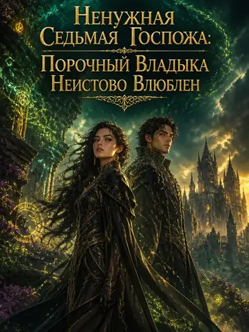 Ненужная Седьмая Госпожа: Порочный Владыка Неистово Влюблен