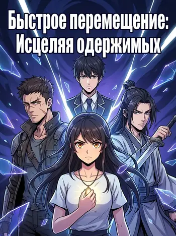 Быстрое перемещение: Исцеляя одержимых