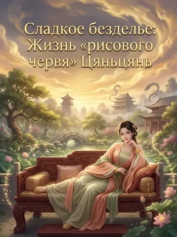 Сладкое безделье: Жизнь «рисового червя» Цяньцянь