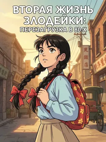 Вторая жизнь злодейки: Перезагрузка в 80-х