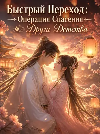 «Быстрый Переход: Операция Спасения Друга Детства»
