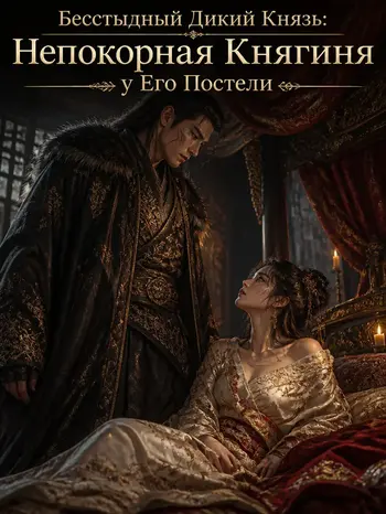 Бесстыдный Дикий Князь: Непокорная Княгиня у Его Постели