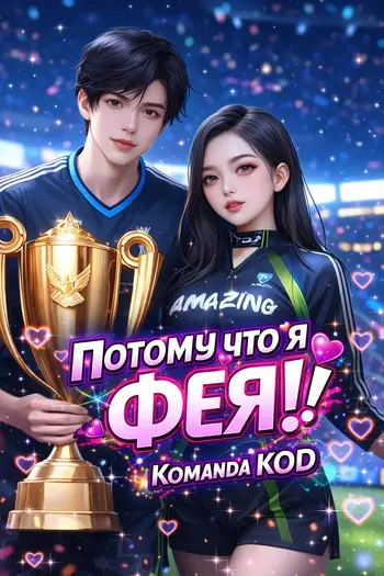 Потому что я фея