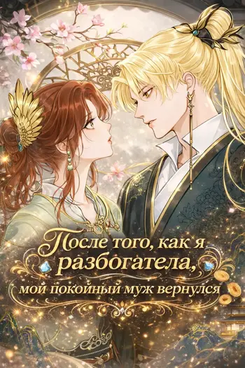 После того, как я разбогатела, мой покойный муж вернулся