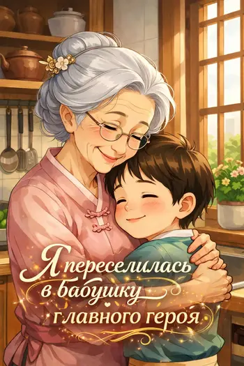 Я переселилась в бабушку главного героя