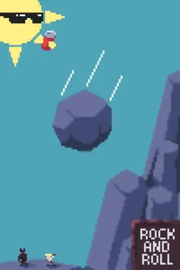 Камень с системой, или Как всем умереть