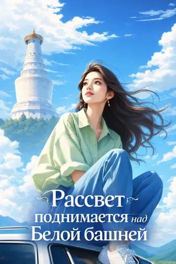 Рассвет поднимается над Белой башней