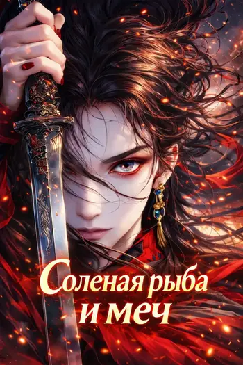 Соленая рыба и меч