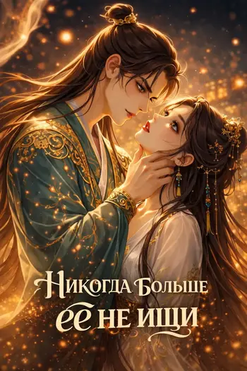 Никогда больше ее не ищи