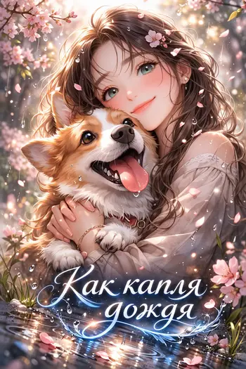 Как капля дождя