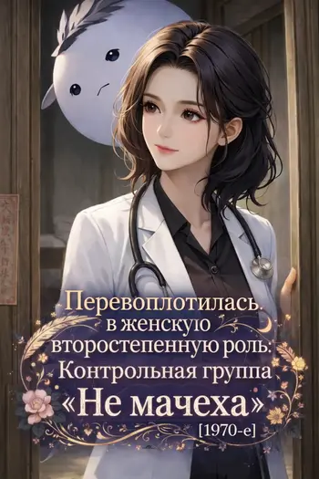 Перевоплотилась в женскую второстепенную роль: контрольная группа «Не мачеха» [1970-е]