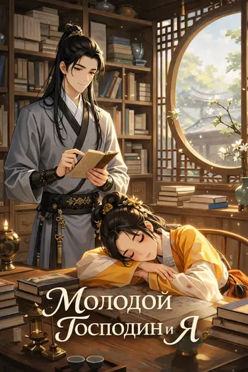 Молодой Господин и я