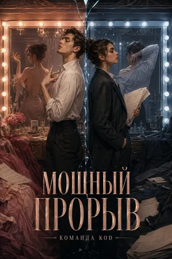 Мощный прорыв [Завершено✅]