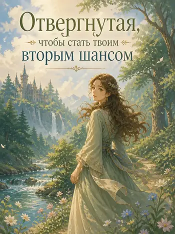 Отвергнутая, чтобы стать твоим вторым шансом