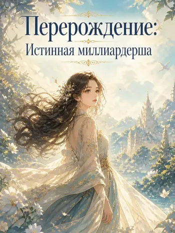 Перерождение: Истинная миллиардерша