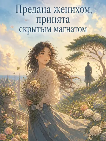 Предана женихом, принята скрытым магнатом