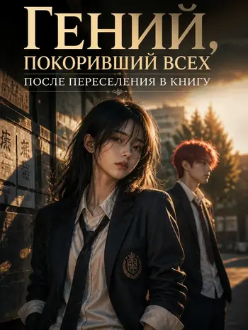 Гений, покоривший всех после переселения в книгу