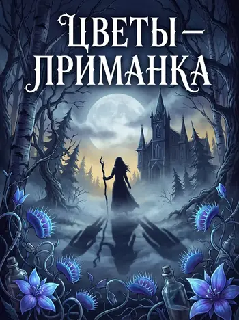 Цветы — Приманка