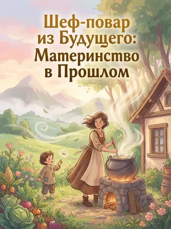 Шеф-повар из Будущего: Материнство в Прошлом