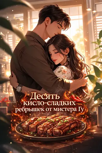 Десять кисло-сладких ребрышек от мистера Гу