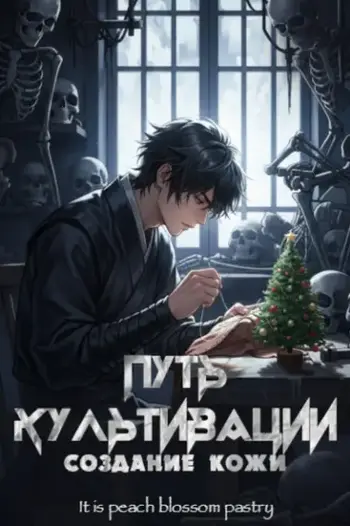 Культивация: Создание кожи